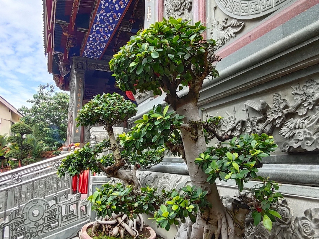 Klang Kwan Imm Temple-巴生必去景点