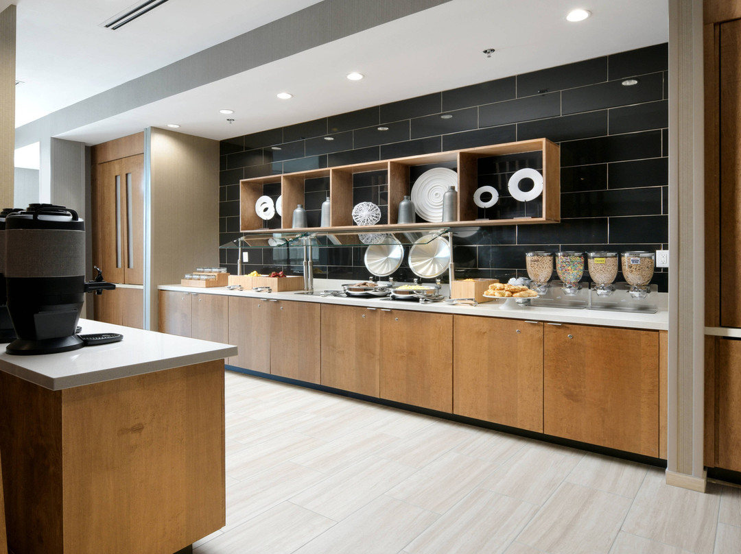 Springhill Suites by Marriott Texas City主图