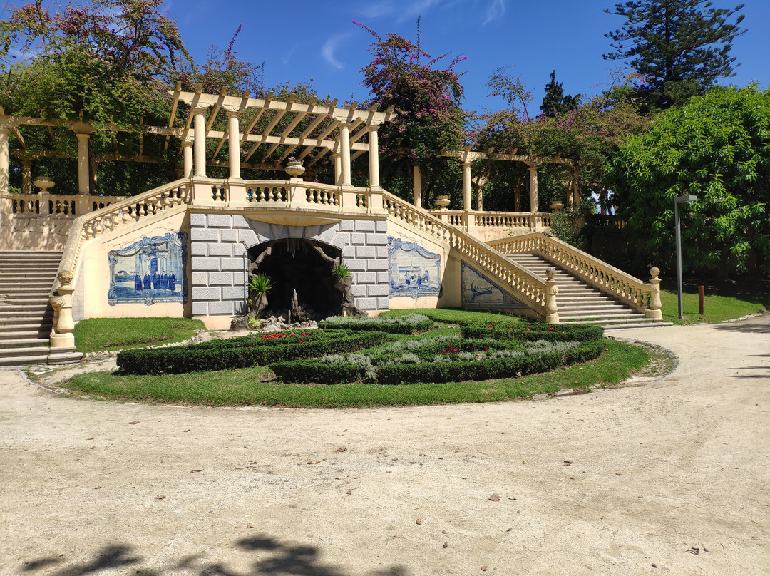 Parque Infante D. Pedro景点图片
