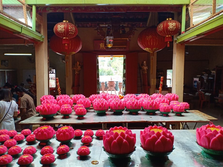 Yuèshān Gǔ Miào-Kuala Kubu Baharu必去景点