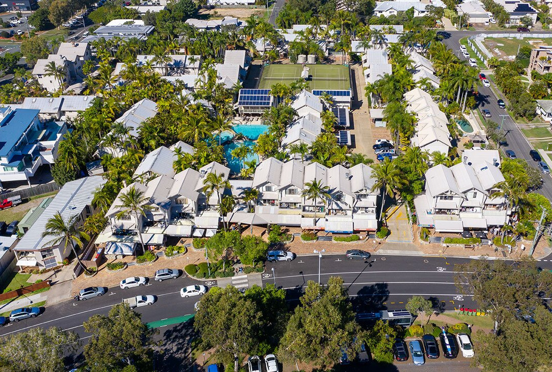 The Islander Noosa Resort主图