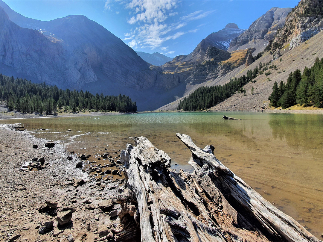 Lago Ibon de Plan景点图片