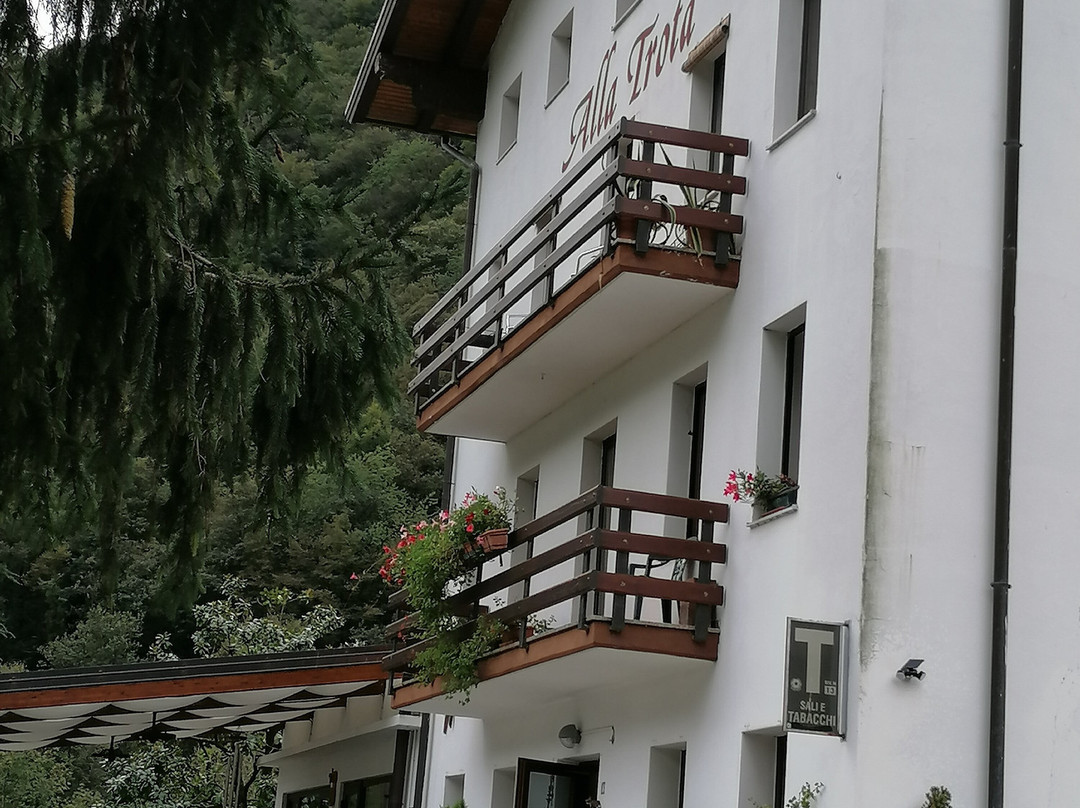 Albergo Alla Trota主图