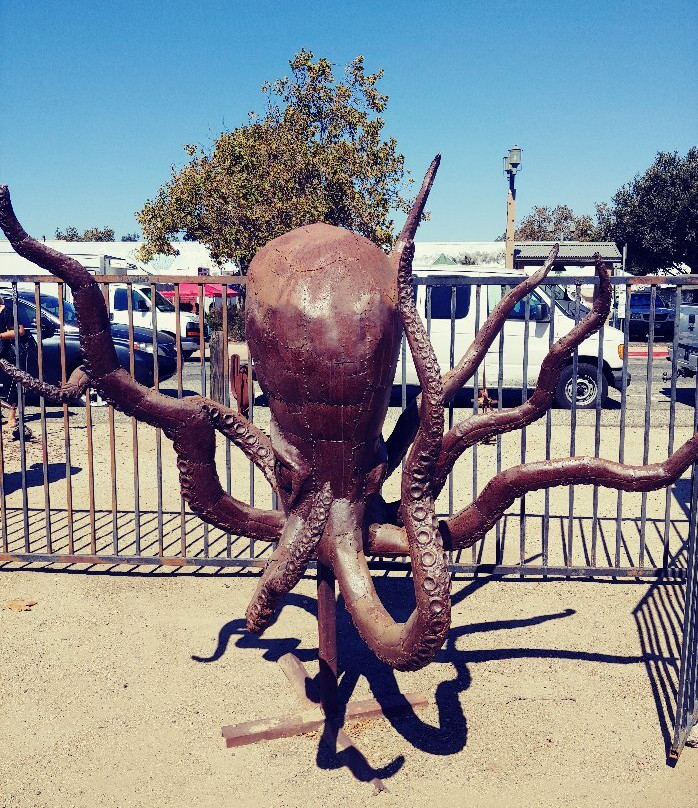 Ricardo Breceda Gallery & Sculpture Garden-特曼库拉必去景点