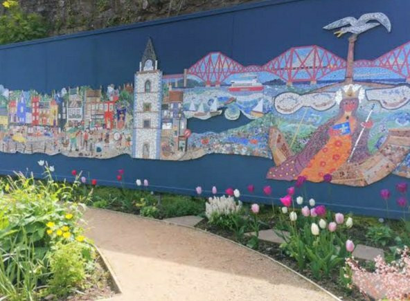 South Queensferry Walled Garden