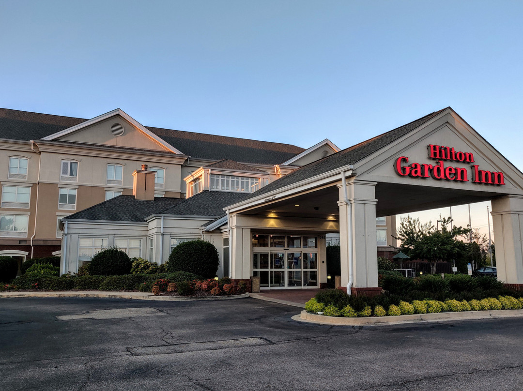 Hilton Garden Inn Tupelo, Ms主图