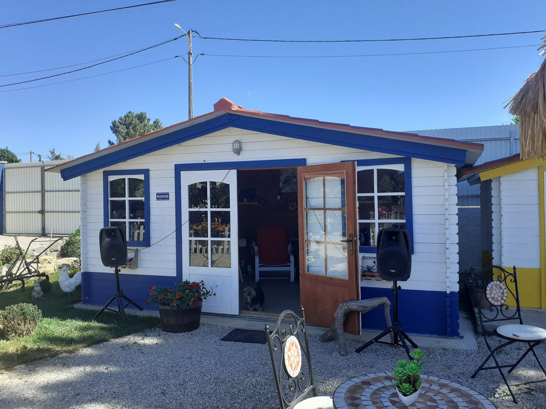 Quintarola Dos Animais-Palmela必去景点