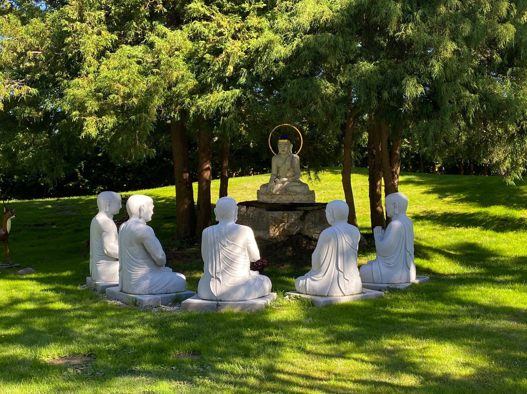 International Buddhist Society-里士满必去景点