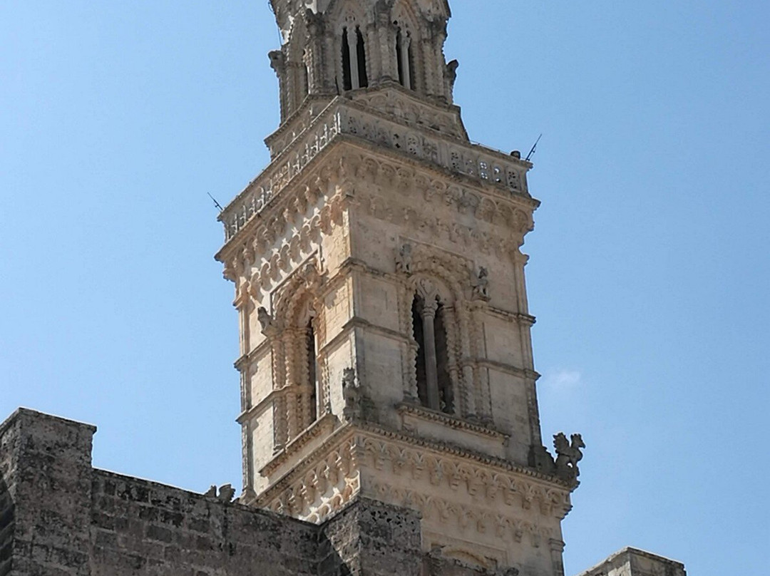 Guglia di Raimondello Orsini-Soleto必去景点