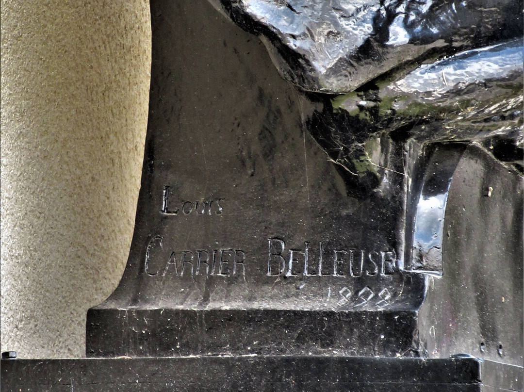 Monument À Louis Cotte景点图片