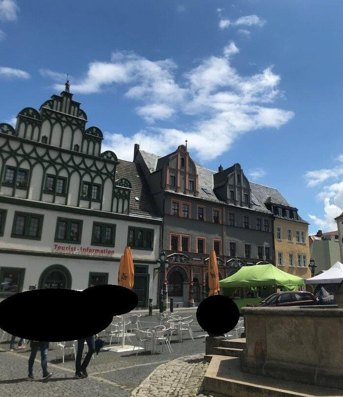 Tourist Information Weimar-魏玛必去景点