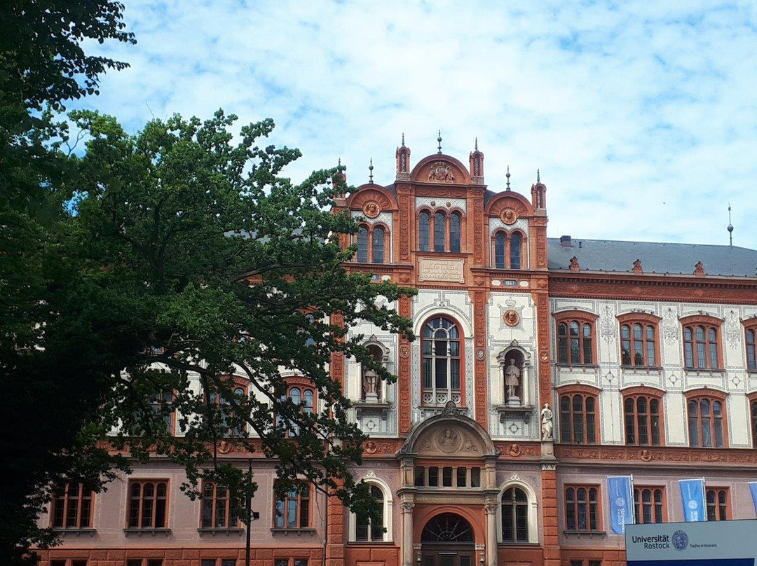 University of Rostock景点图片