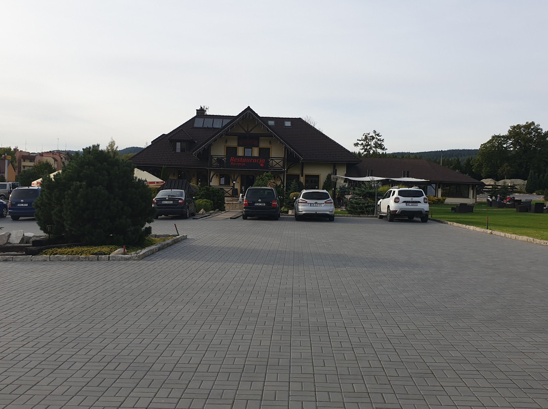 Tajemniczy Ogrod Szczytna主图