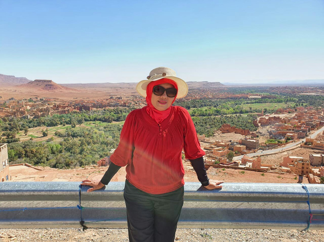 Draa Valley-扎古拉必去景点