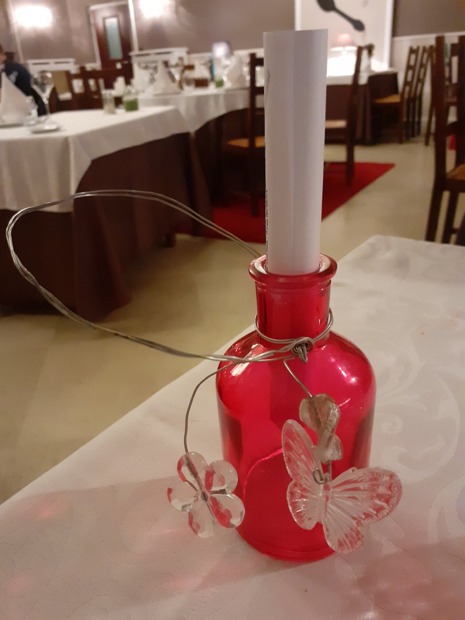 Hotel Restaurant Le Merle blanc-官方