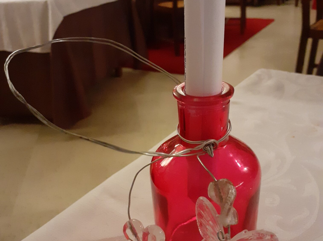 Hotel Restaurant Le Merle blanc主图