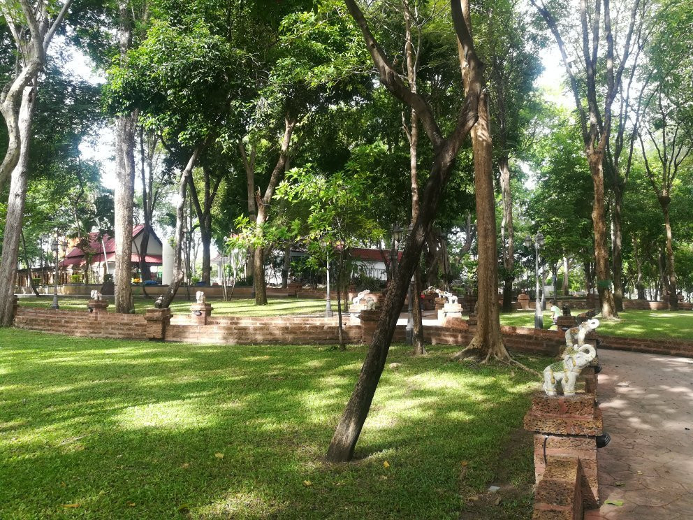 Shrine of King Taksin the Great-来兴必去景点