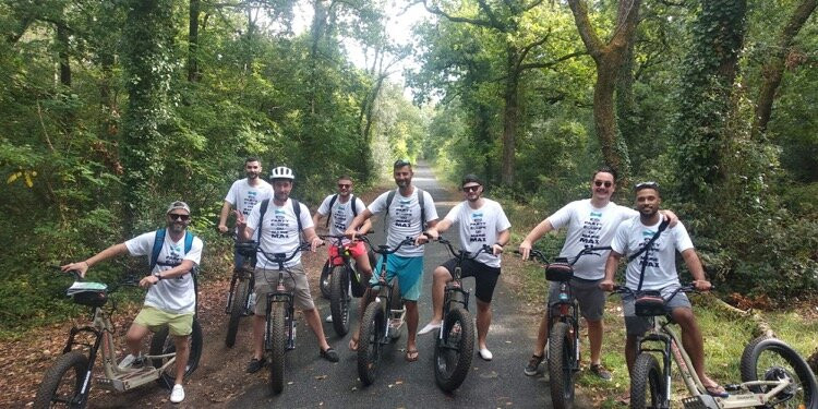 Fat Sand Bikes 17景点图片