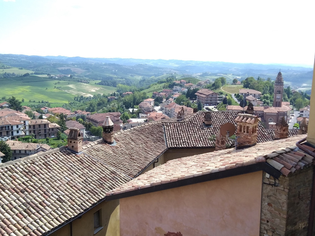Colline delle Langhe Patrimonio Unesco-Province of Asti必去景点