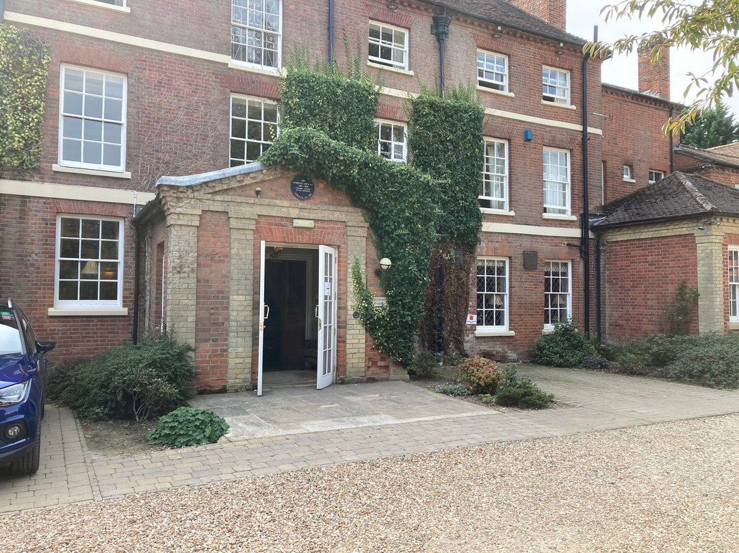 巴特利旅舍酒店主图