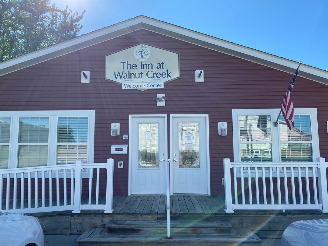 The Inn At Walnut Creek主图