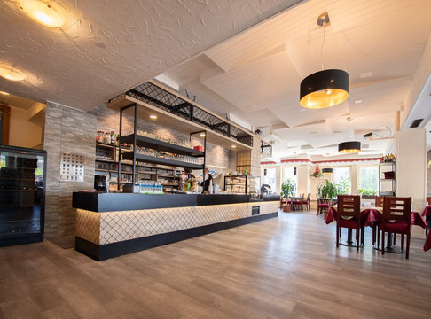 Schwerzenbach餐馆和美食-Restaurant La Stazione