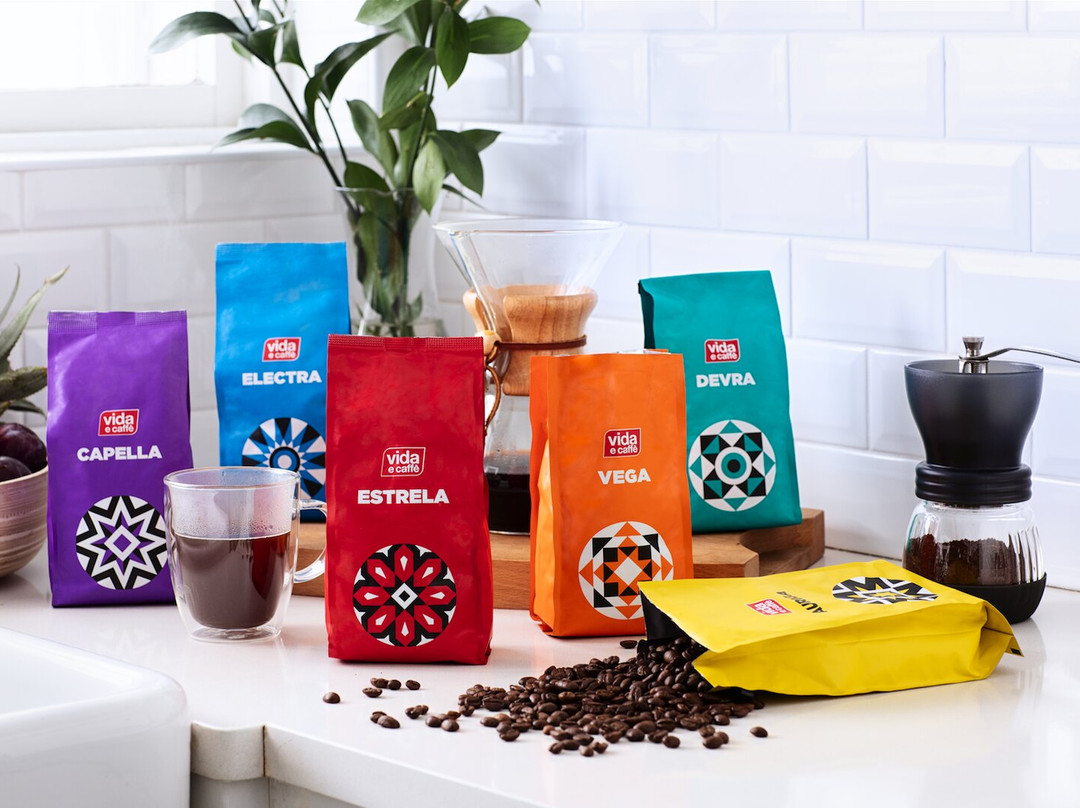 vida e caffè Sasol Vaal Park