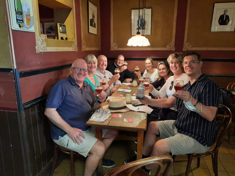 Charlie Tours-根特必去景点