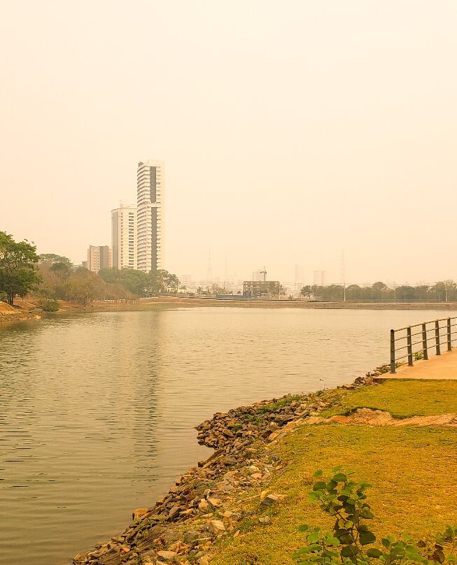 Parque Das Águas Seo Fiote景点图片