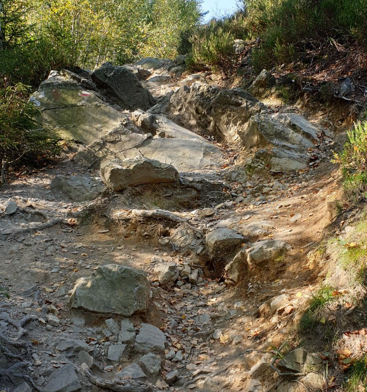 Waterval van de Bayehon景点图片