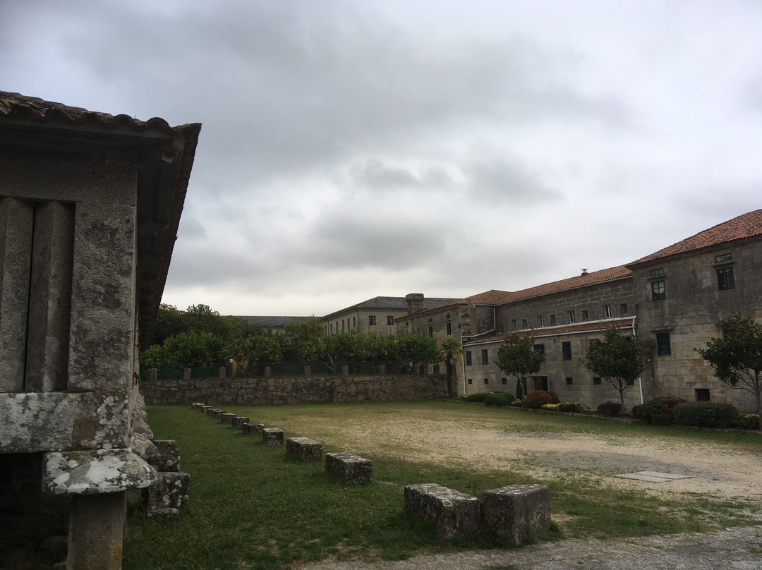 Monasterio de San Juan-Poio必去景点