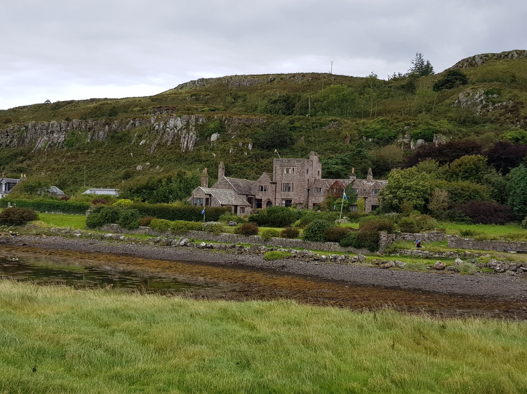 Little Cumbrae-The Cumbraes必去景点