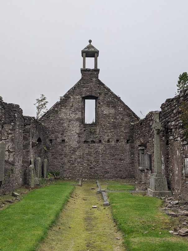 Blackford Old Parish Church-Blackford必去景点