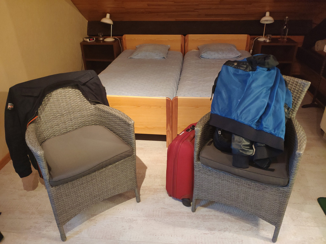 Brugge-man Bed and Breakfast主图