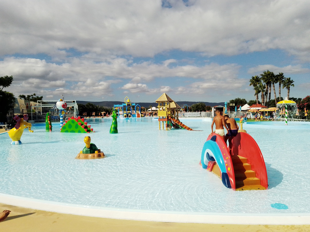Acquapark Egnazia-莫诺波利必去景点