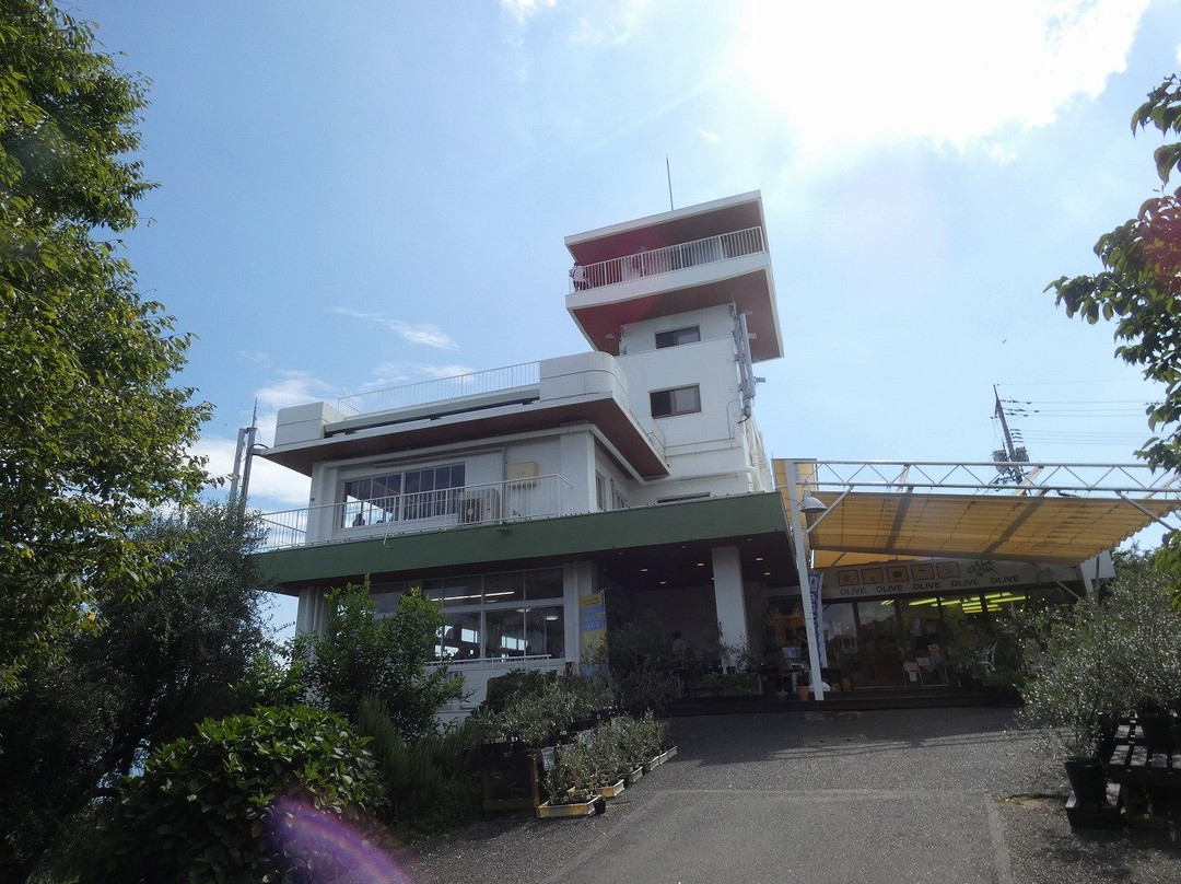 Ushimado Olive Garden-濑户内市必去景点