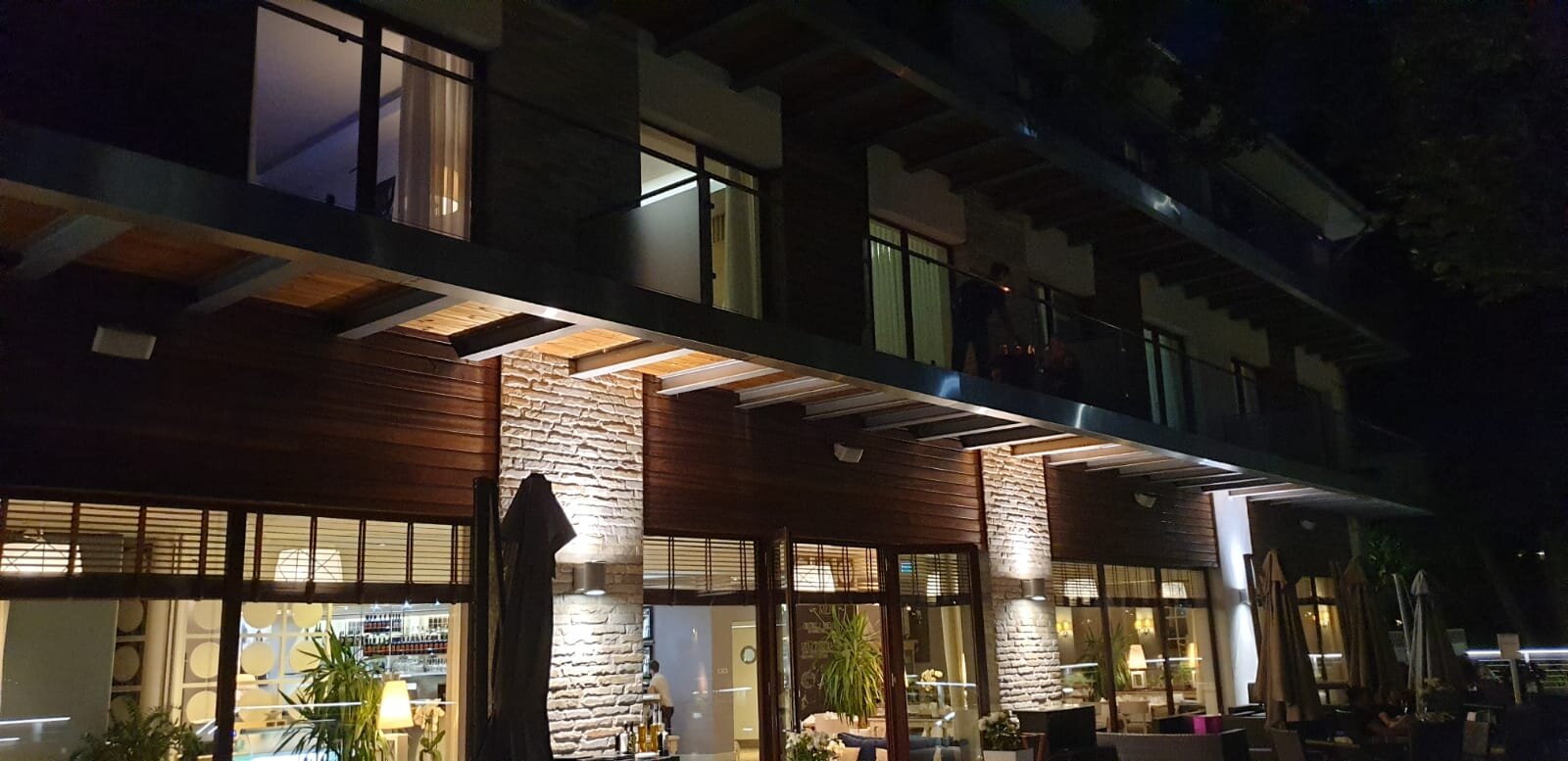 Tiffi Boutique Hotel-浴室
