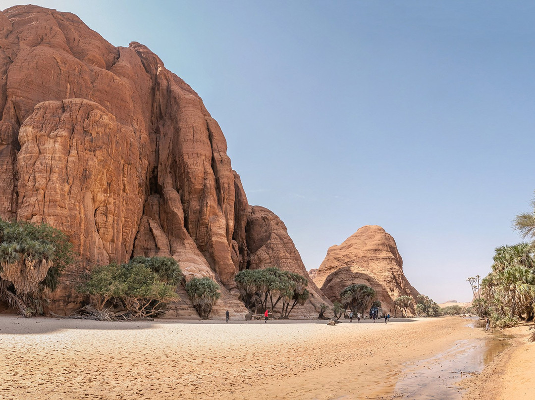 Guelta De Bachikele-Fada必去景点