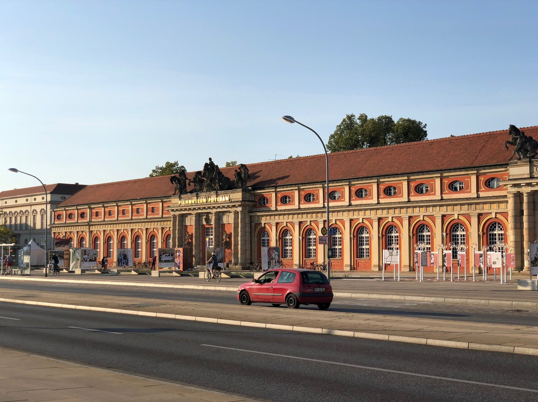 Filmmuseum Potsdam-波茨坦必去景点