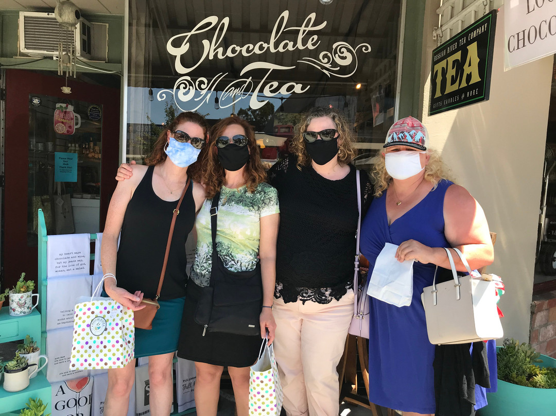 Wine Country Walking Tours-希尔兹堡必去景点