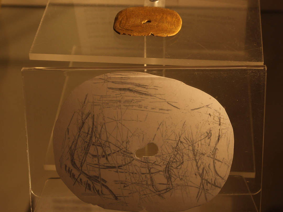 Musée Archéologique de la Haute-Meuse景点图片