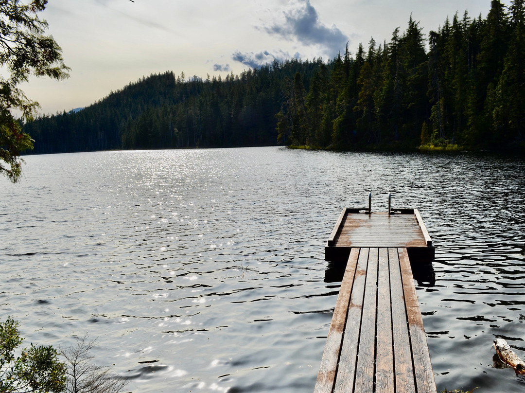 Hai Lake Mount Herman Provincial Park-Terrace必去景点