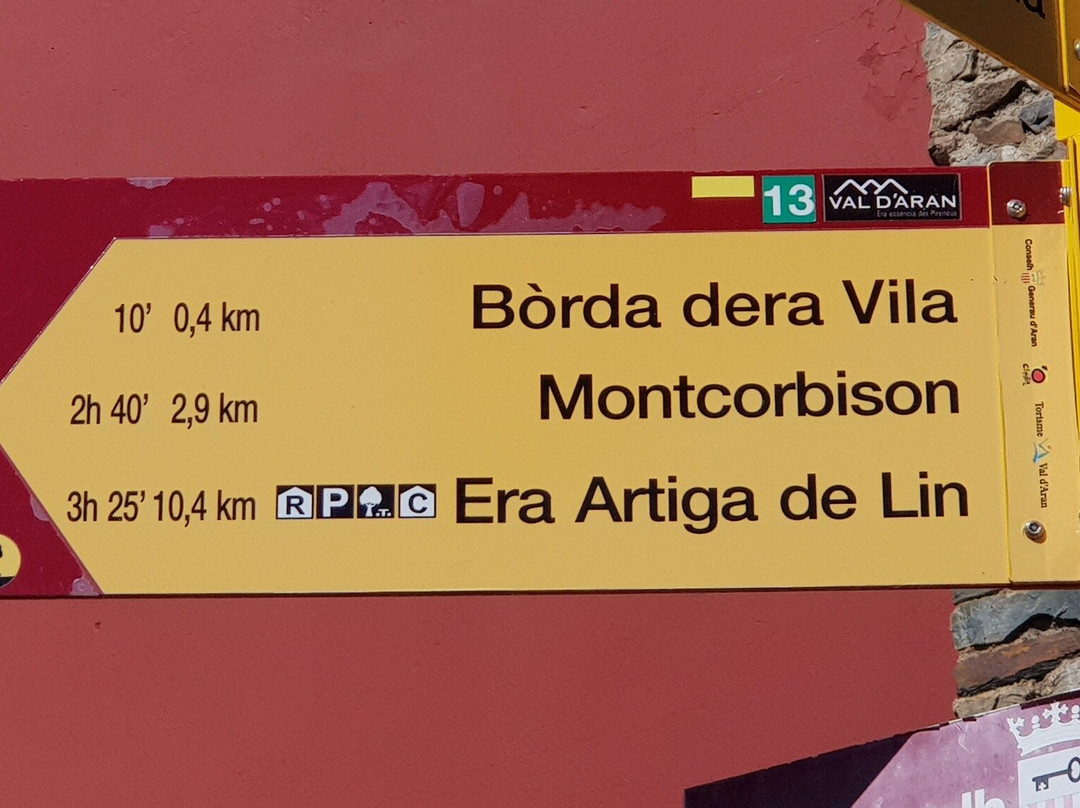 Montcorbison景点图片