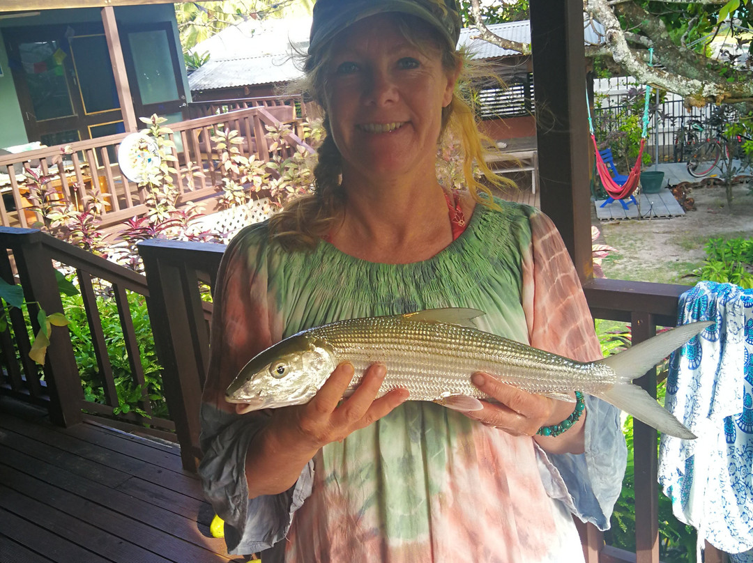 Cocos Seaview Apartments主图