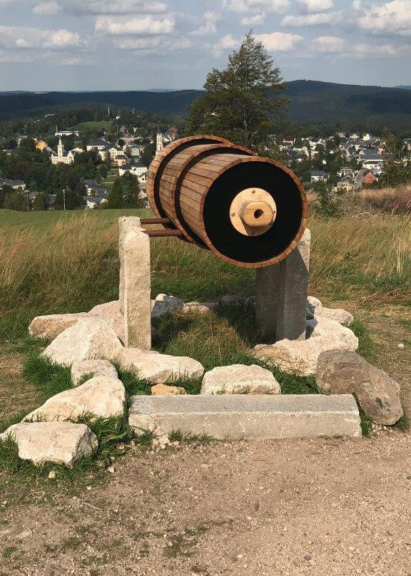 Wurzelrudis Erlebniswelt-Eibenstock必去景点