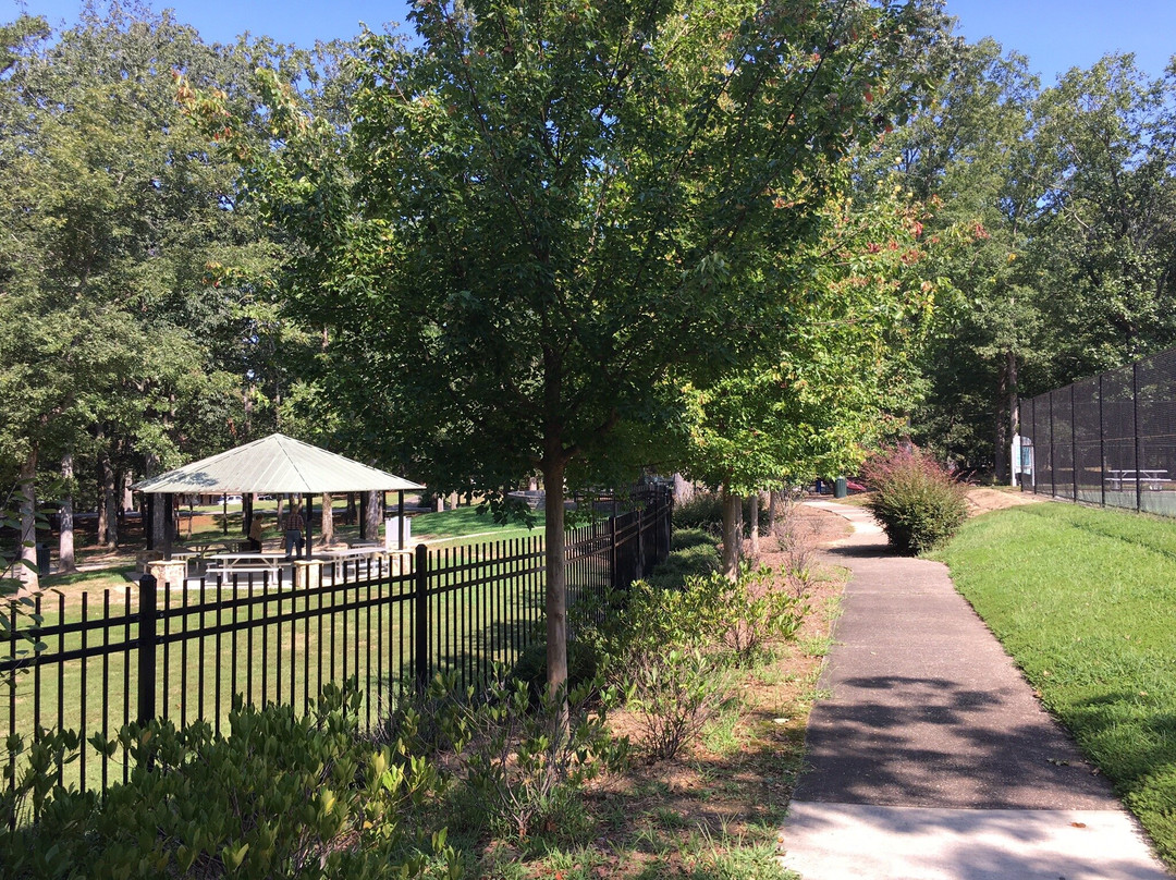 Wessell Park-盖恩斯维尔必去景点