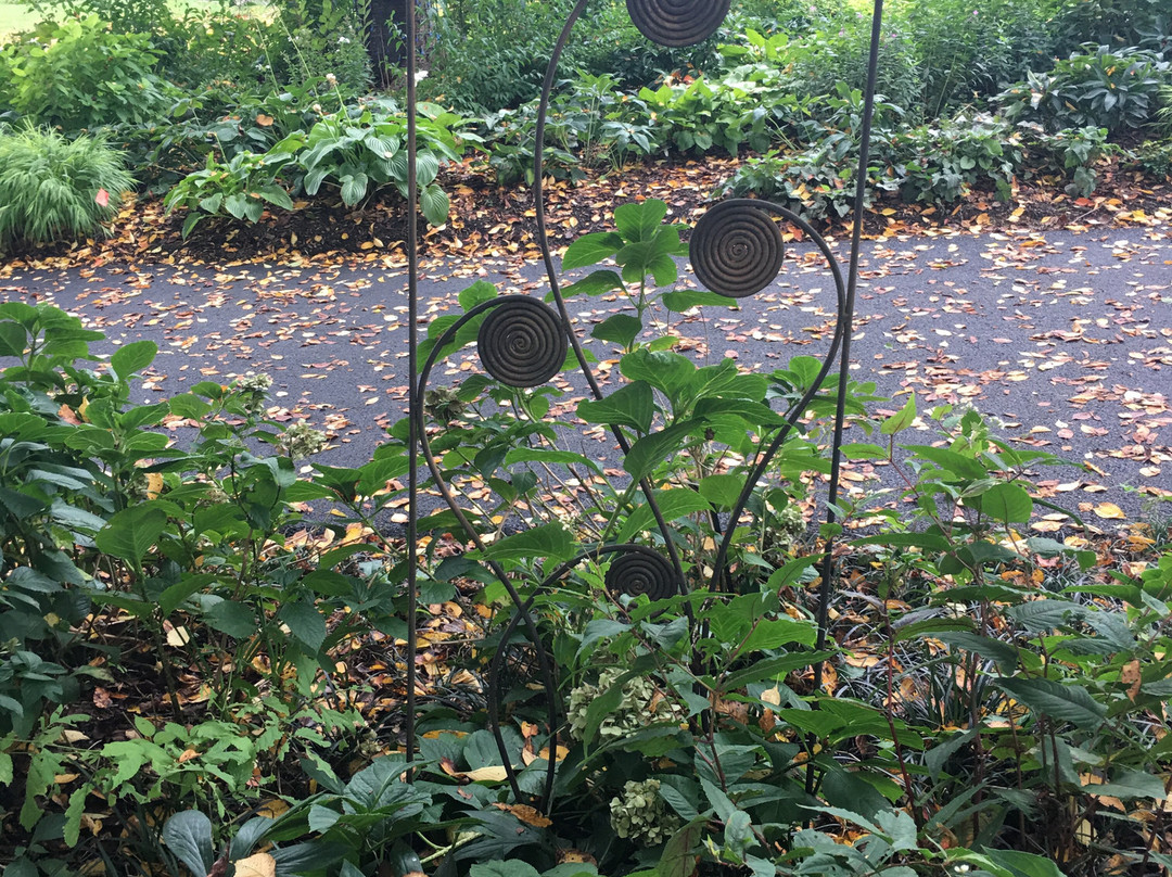 Meadowlark Botanical Gardens-维也纳必去景点