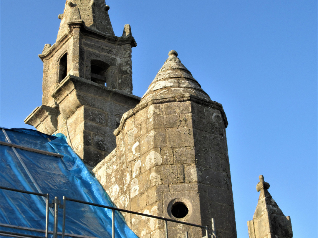 Chapelle Notre Dame Des Fleurs-Plouharnel必去景点