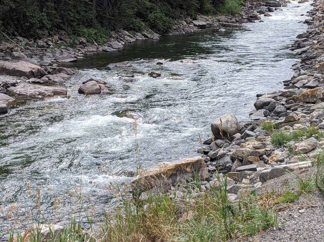 Gallatin River-博兹曼必去景点