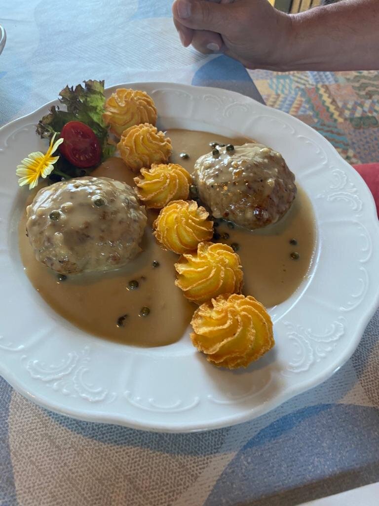 Hotel Gasthof Gribelehof-餐饮